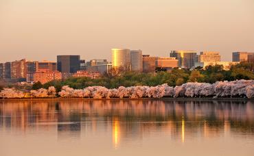 Arlington, VA made Top 10 List of “Happiest Cities To Work In” by Forbes