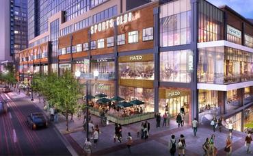 New Ballston Apartments are Planned for Revamped Mall