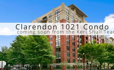 Condo Coming Soon to Clarendon 1021