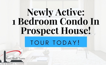 Newly Active: 1 Bedroom Condo in Arlington, VA