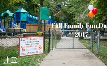 Fall Family Fun Day 2017