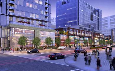 New Ballston Mall Apartments Coming with Mall Makeover