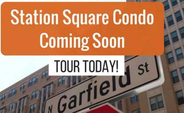 Station Square Coming Soon: Monument Views!