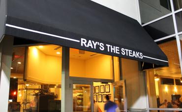 Rays the Steaks Makes Washingtonian’s Best List