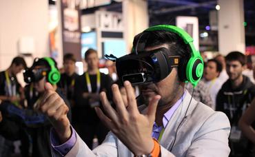 Virtual Reality Headsets: Real Estate Game Changer?