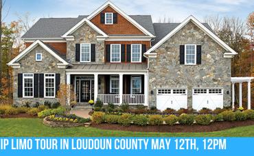 Loudoun County Limo Tour – May 12th