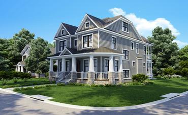 New Construction Luxury Home in Ballston