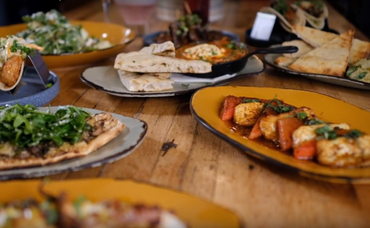 Neighborhood Spotlight: Palette 22 combines Cuisine and Creativity in Shirlington