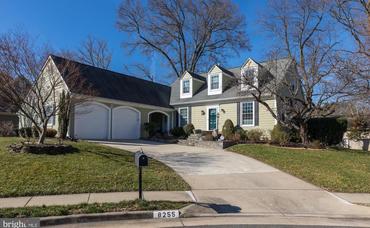 Just Listed: 8255 Colling Ridge Ct, Alexandria