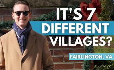 Living In Fairlington Arlington, Va | Best Homes, Condos, Fun, And Dining | Moving To Arlington 2021