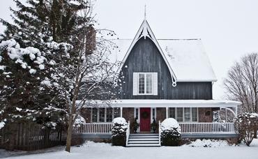 Staging Your Home For Winter