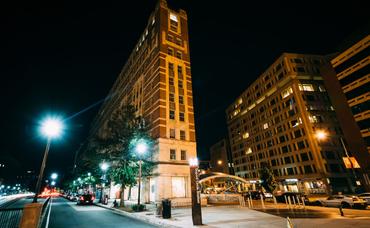 Is Dupont Circle the right Neighborhood for you?