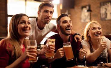 Are You Ready for Some Football!: Best Sports Bars in Arlington, VA