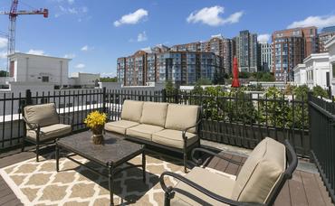 UNDER CONTRACT! #B427 1418 Rhodes Street North, Arlington, VA 22209