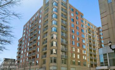 Rental of the Week: 1020 Highland St, #606