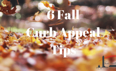 6 Fall Curb Appeal Tips