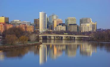 Arlington VA Named America’s ‘Hardest Working City’