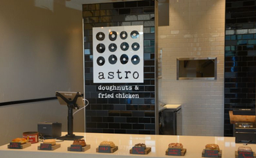 Astro Doughnuts & Fried Chicken Opens in Falls Church