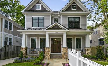 New Construction Open House in Ballston This Sunday