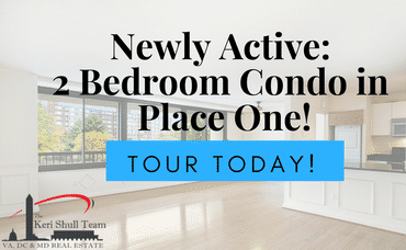 Newly Active: Updated Condo in Place One!