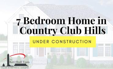 New Home Coming Soon: Country Club Hills