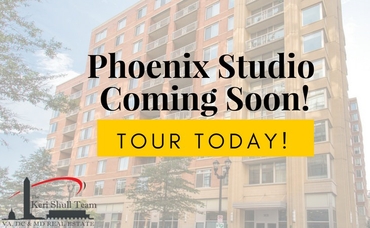 Coming Soon: Phoenix Studio!
