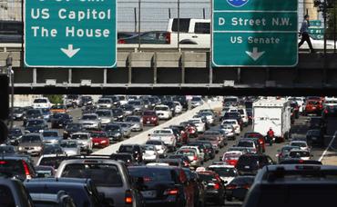 Washington DC Ranks #1 For Worst Commute In USA