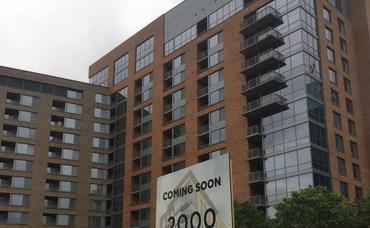 New Condominium Development Coming to Court House: 2000 Clarendon