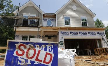 New-Home Sales Continue to Rise in the U.S.