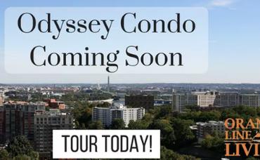 Odyssey Condo Coming Soon: Monument Views!