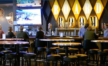 Win Games and Make Friends at the Board Room in Arlington