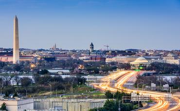 Washington DC Area Among Best Cities For Building Wealth