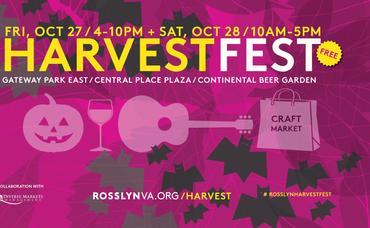 Rosslyn Harvest Fest
