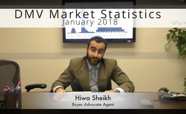 DMV Market Stats – January 2018