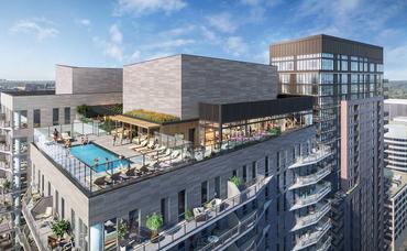 Early Details: New Condos With Awe-Inspiring Views at The Pierce in Rosslyn