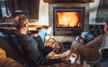 Buying a Home with a Fireplace