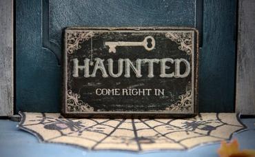 Your Guide To The Best Hauntings In The Area