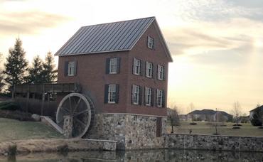Lenah Mill Offers New Construction In A Pastoral Loudoun County Setting
