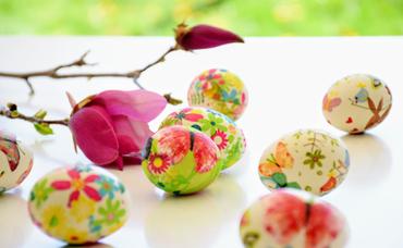 7 Fun And Easy Ways To Celebrate Easter At Home