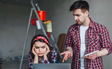 How To Avoid a Relationship Disaster During a Home Renovation