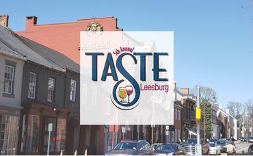 TASTE Leesburg – Outdoor Activities