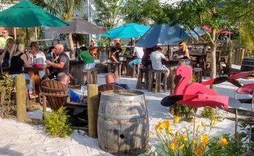 Steel Drum Music on the Beach!