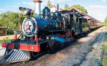 Discover the Best Scenic Train Rides Near Northern Virginia and Maryland!