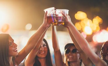 DC Beer Fest at Nationals Park