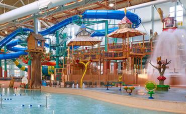 Dive into Family Fun at Great Wolf Lodge