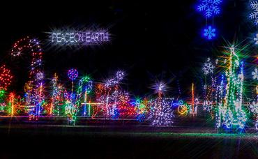 Discover the Magic: Top Drive-Through Holiday Light Shows in Virginia and Maryland