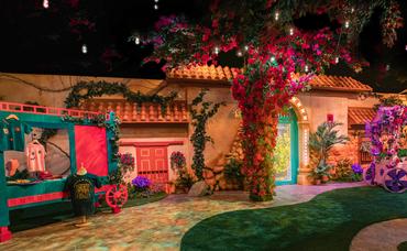 Discover the Magic at Disney’s Encanto Experience at Tysons Corner!