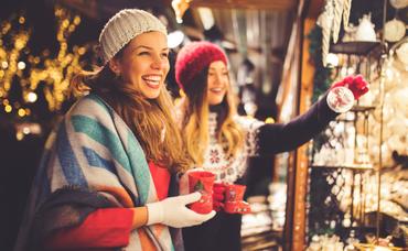 Celebrate the Season at the 19th Annual Downtown Holiday Market in Washington D.C.!