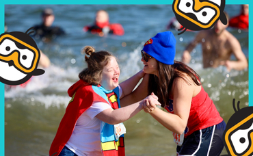 Go for the Cold: Mosaic Plunge Polar Plunge for Special Olympics!