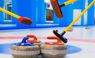 Sweeping Success: A Thrilling Adventure into Curling at ION International Training Center